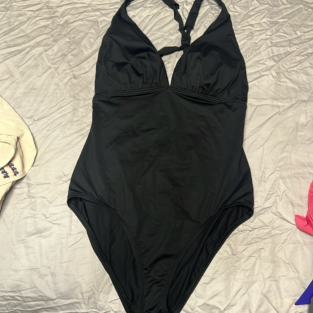 Tommy Bahama bathing suit, size 16
